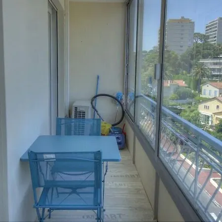 3 étoiles Vue 150m Plages Parking Clim Wifi Cannes
