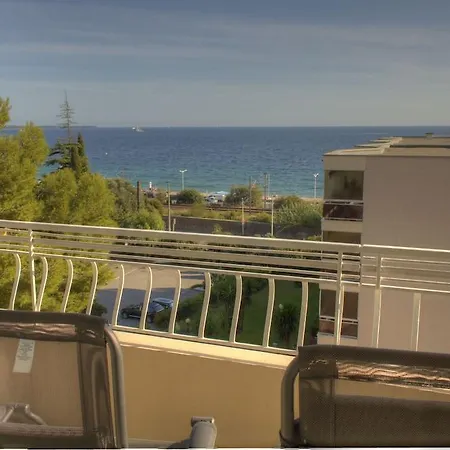 3 Etoiles Vue 150m Plages Parking Clim Wifi Apartment