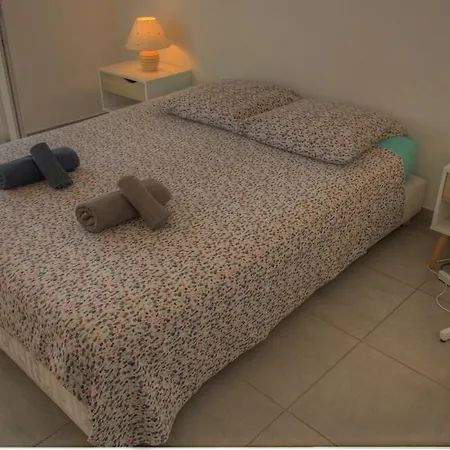 3 Etoiles Vue 150m Plages Parking Clim Wifi شقة *