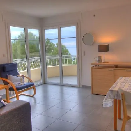 3 étoiles Vue 150m Plages Parking Clim Wifi Cannes