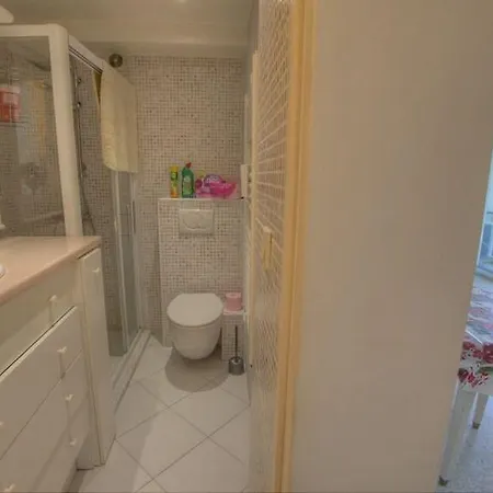 Apartment 3 Etoiles Vue 150m Plages Parking Clim Wifi Cannes