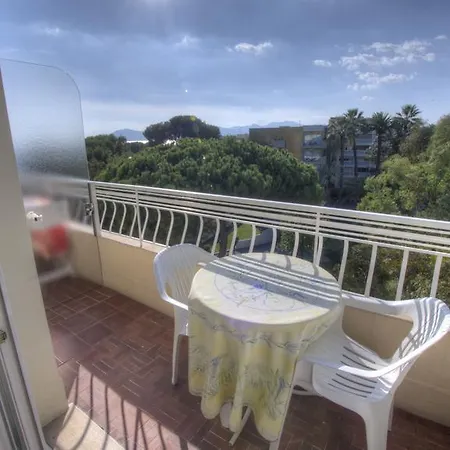 3 Etoiles Vue 150m Plages Parking Clim Wifi Apartment Cannes
