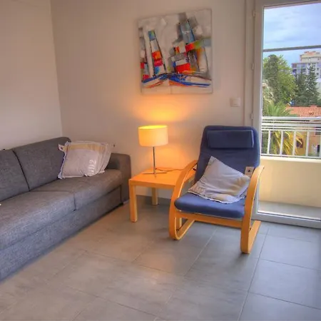 3 Etoiles Vue 150m Plages Parking Clim Wifi شقة