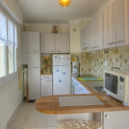 Appartement 3 étoiles Vue 150m Plages Parking Clim Wifi