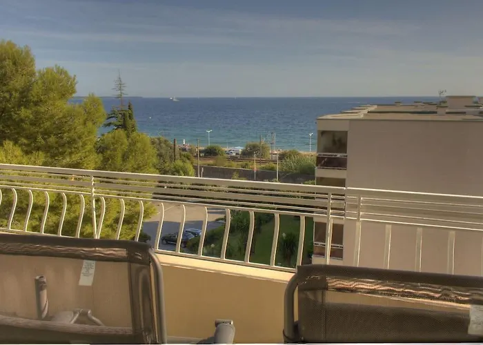 3 Etoiles Vue 150m Plages Parking Clim Wifi Apartment