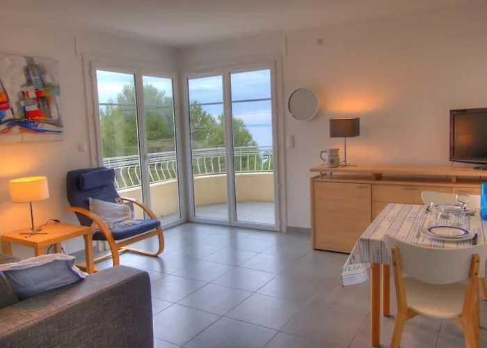 3 Etoiles Vue 150m Plages Parking Clim Wifi קאן