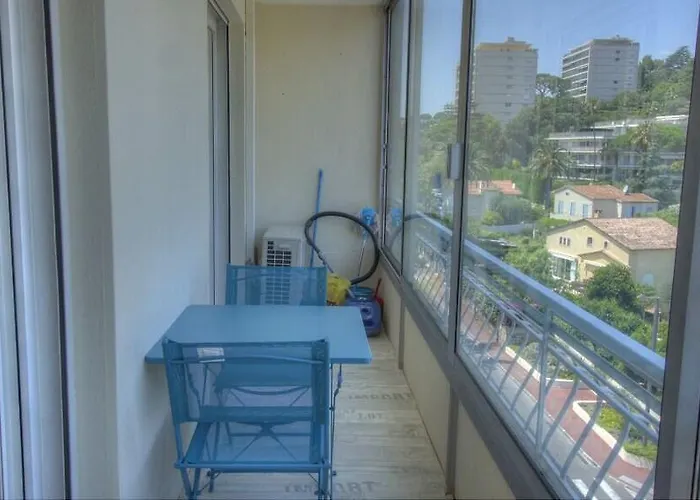 3 Etoiles Vue 150m Plages Parking Clim Wifi Cannes