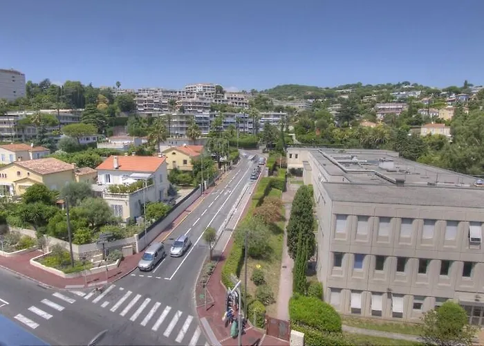 3 Etoiles Vue 150m Plages Parking Clim Wifi Apartment