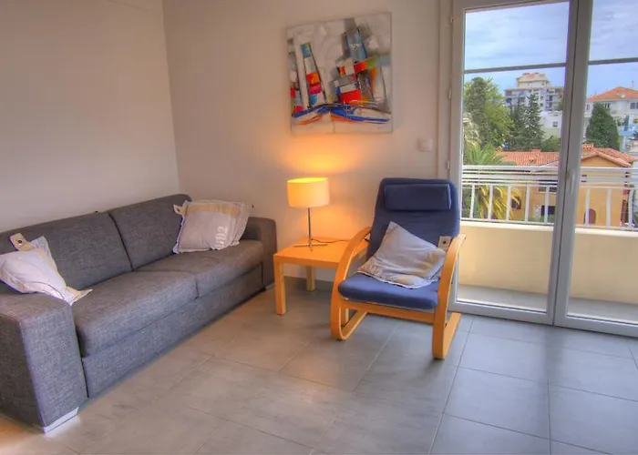 3 Etoiles Vue 150m Plages Parking Clim Wifi Apartment