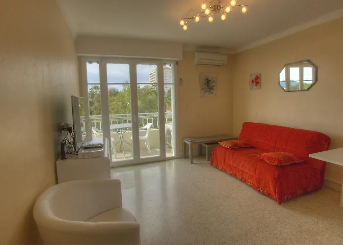 3 Etoiles Vue 150m Plages Parking Clim Wifi Apartment