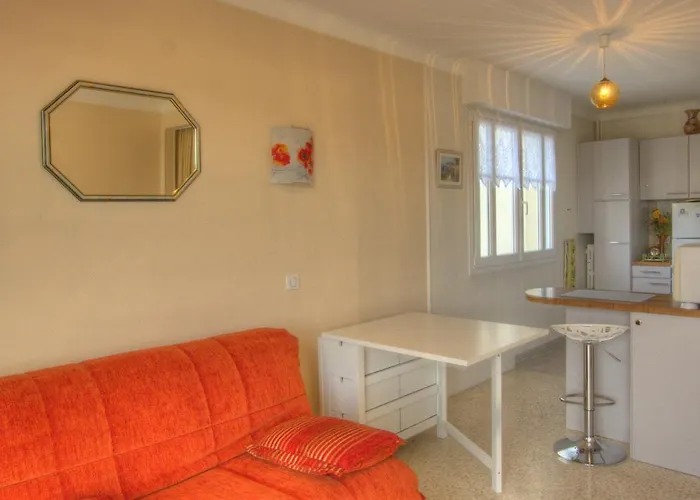 Apartment 3 Etoiles Vue 150m Plages Parking Clim Wifi *