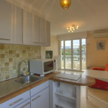 Apartman 3 Etoiles Vue 150m Plages Parking Clim Wifi