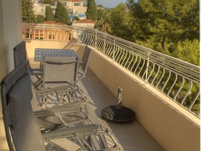 Daire 3 Etoiles Vue 150m Plages Parking Clim Wifi