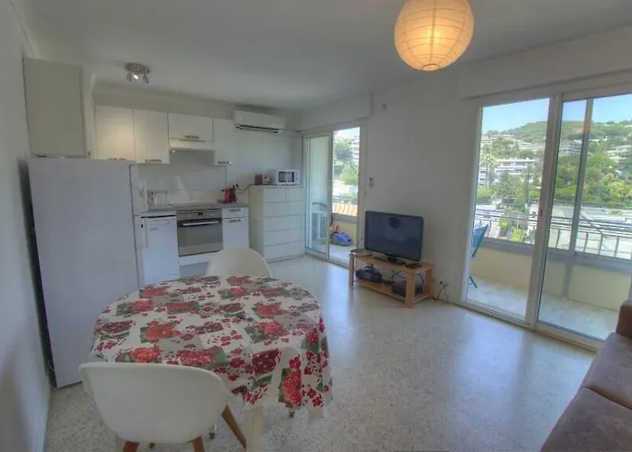Daire 3 Etoiles Vue 150m Plages Parking Clim Wifi *