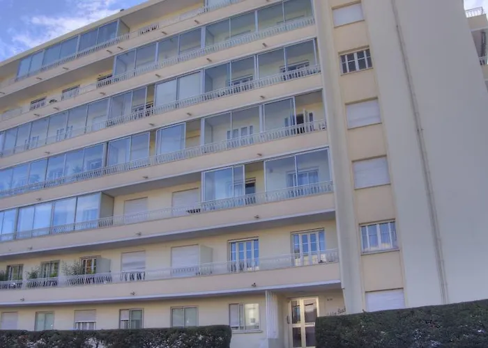 3 Etoiles Vue 150m Plages Parking Clim Wifi Cannes