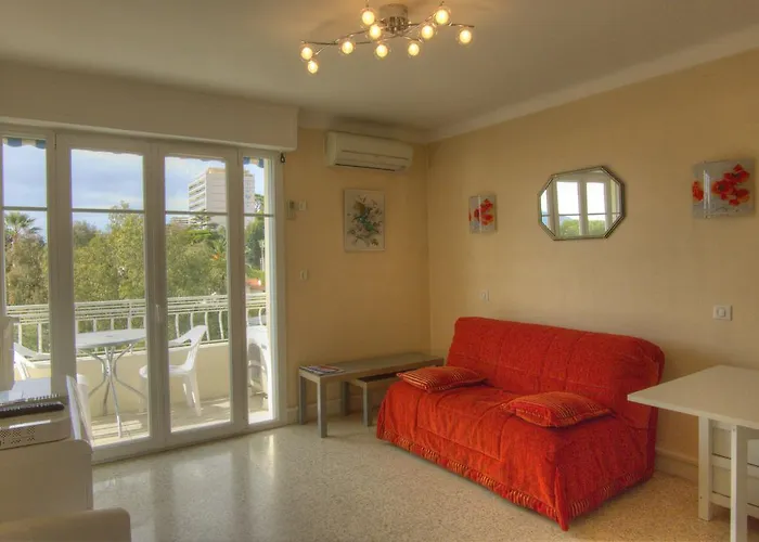 Daire 3 Etoiles Vue 150m Plages Parking Clim Wifi